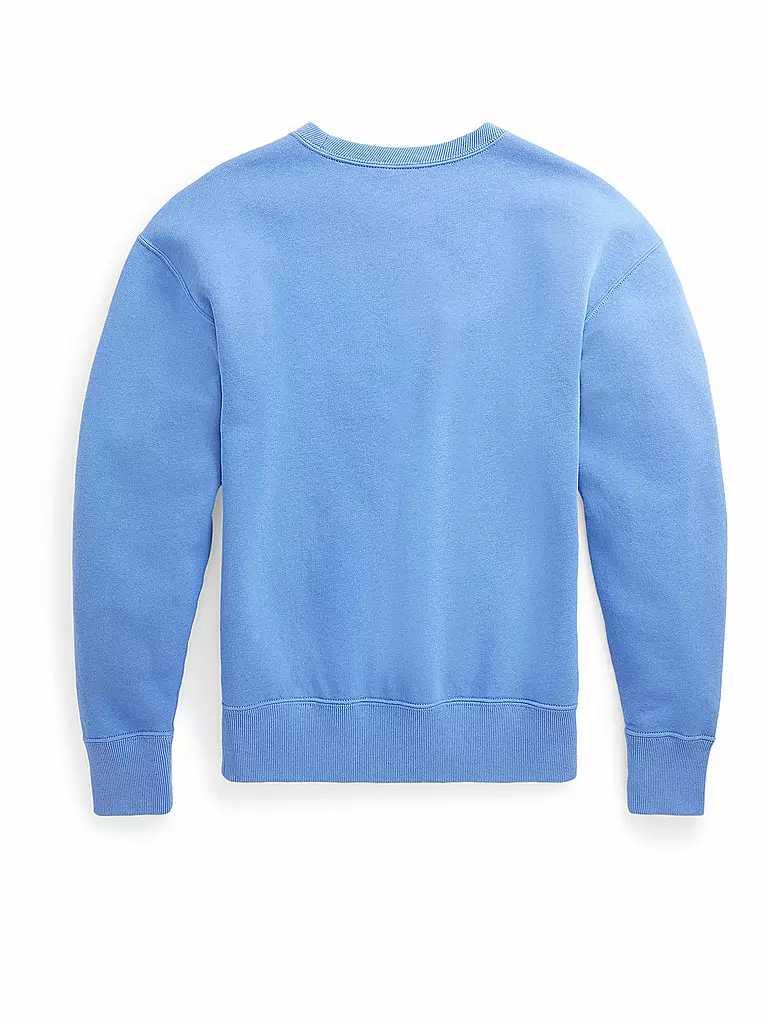 POLO RALPH LAUREN | Sweater Relaxed Fit  | türkis