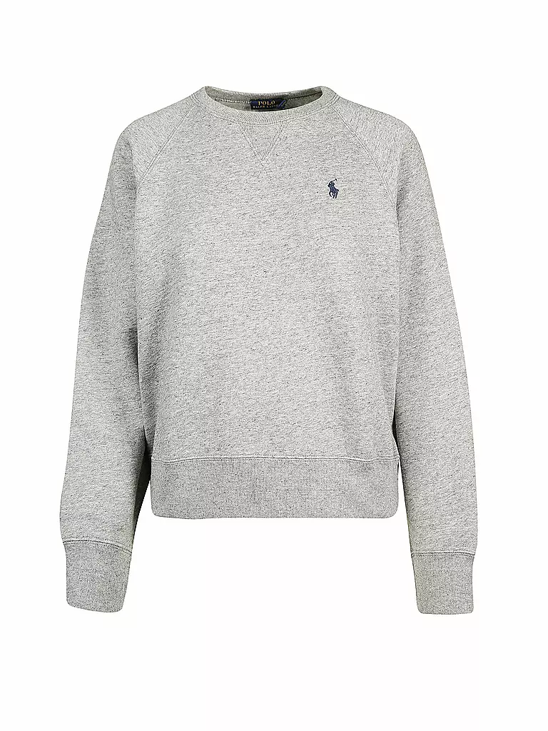 POLO RALPH LAUREN | Sweater | grau