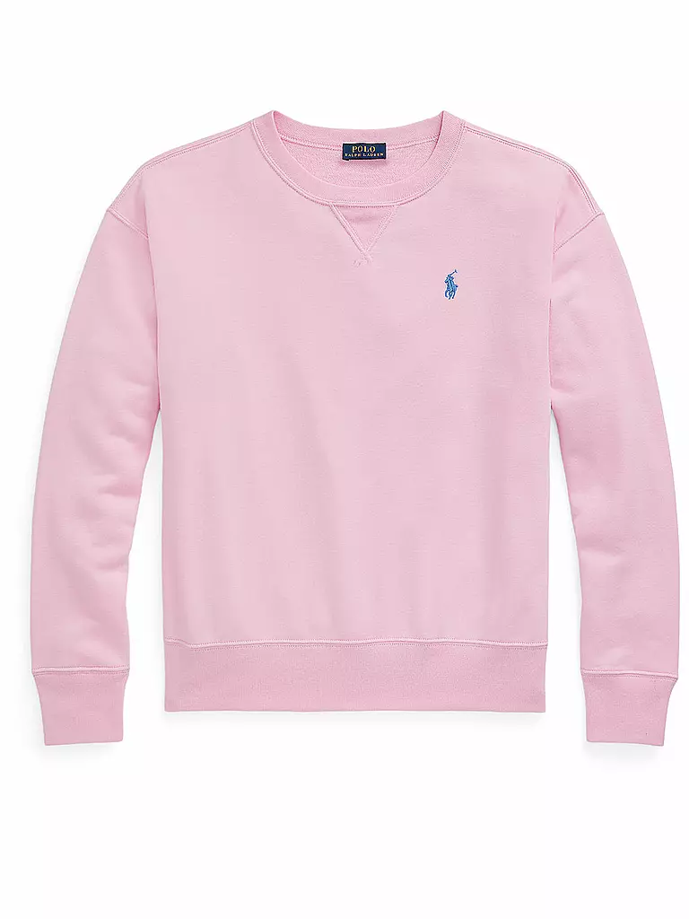 POLO RALPH LAUREN | Sweater | rosa