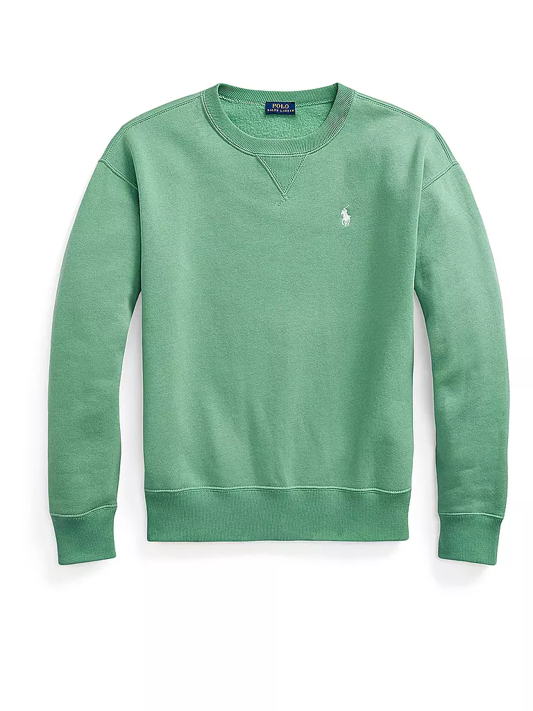 POLO RALPH LAUREN | Sweater | grün