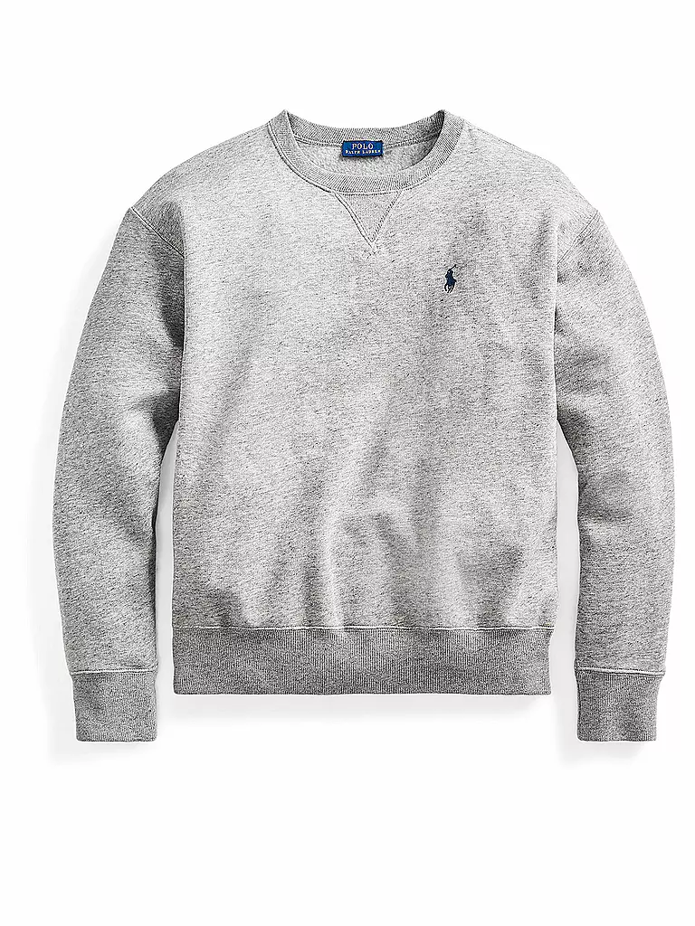 POLO RALPH LAUREN | Sweater | grau