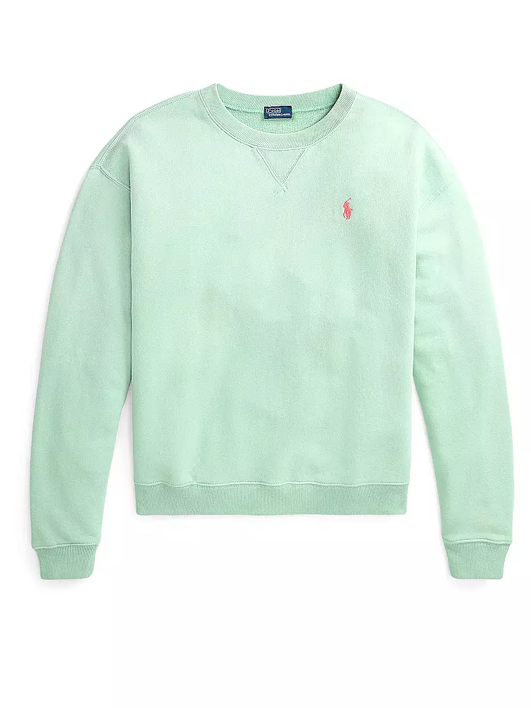 POLO RALPH LAUREN | Sweater | grün