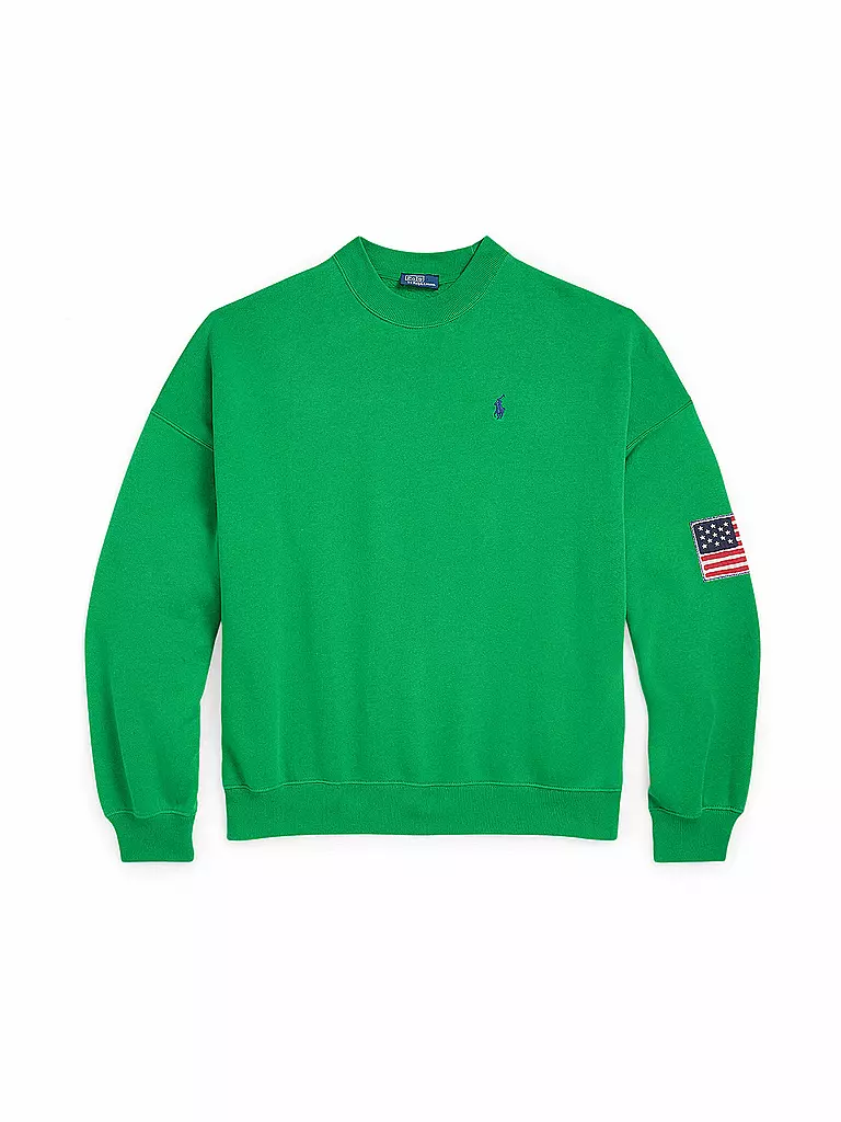 POLO RALPH LAUREN | Sweater | grün