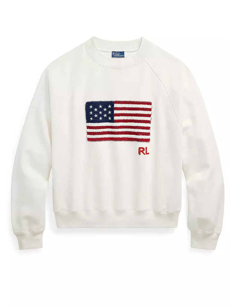 POLO RALPH LAUREN | Sweater | weiss