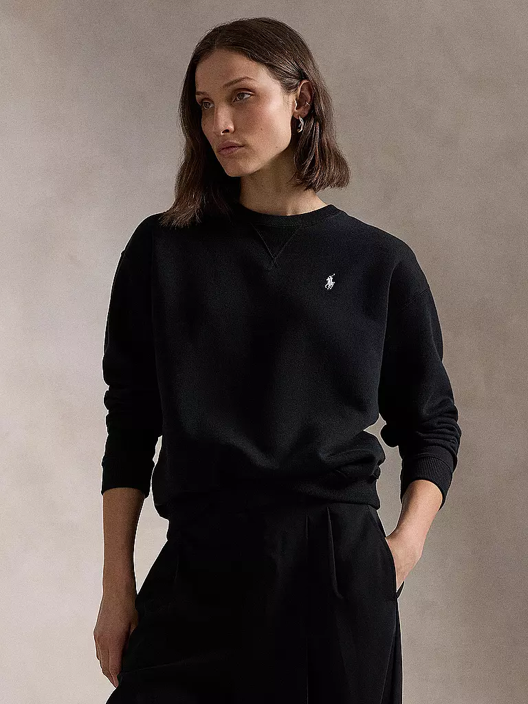 POLO RALPH LAUREN | Sweater | dunkelgrün