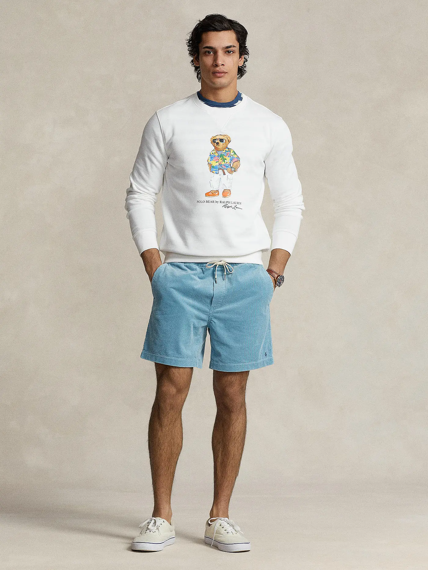POLO RALPH LAUREN | Sweater | weiss