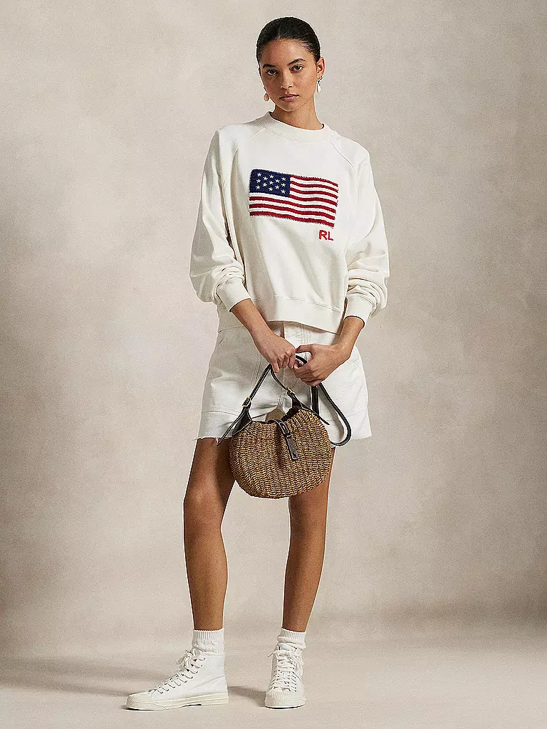 POLO RALPH LAUREN | Sweater | weiss