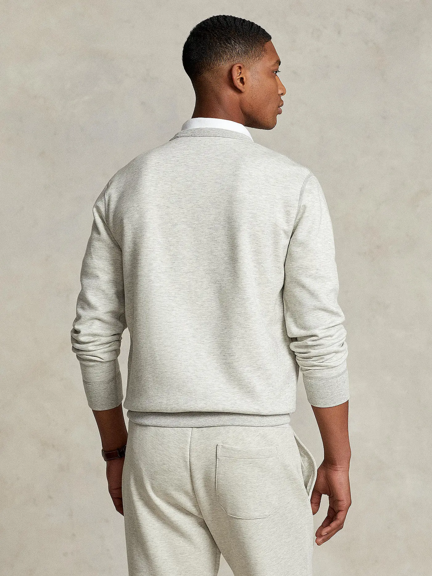 POLO RALPH LAUREN | Sweater | grau