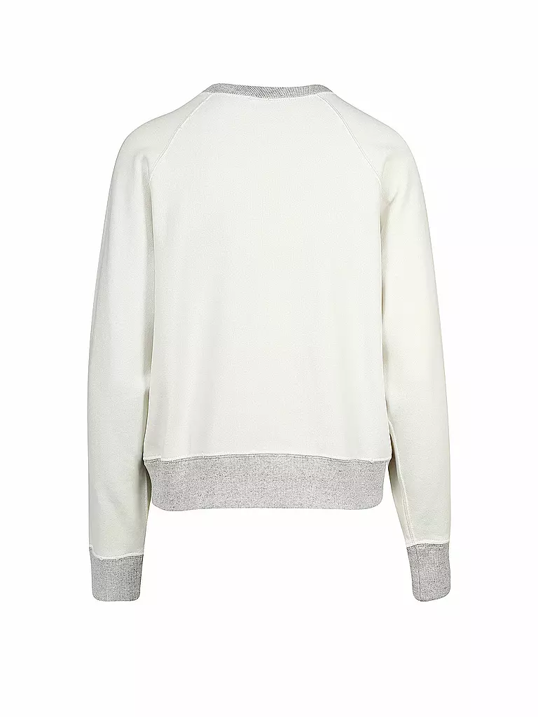 POLO RALPH LAUREN | Sweater | weiß