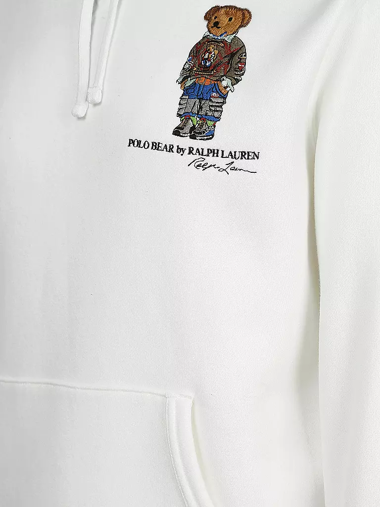 POLO RALPH LAUREN | Sweater | weiß