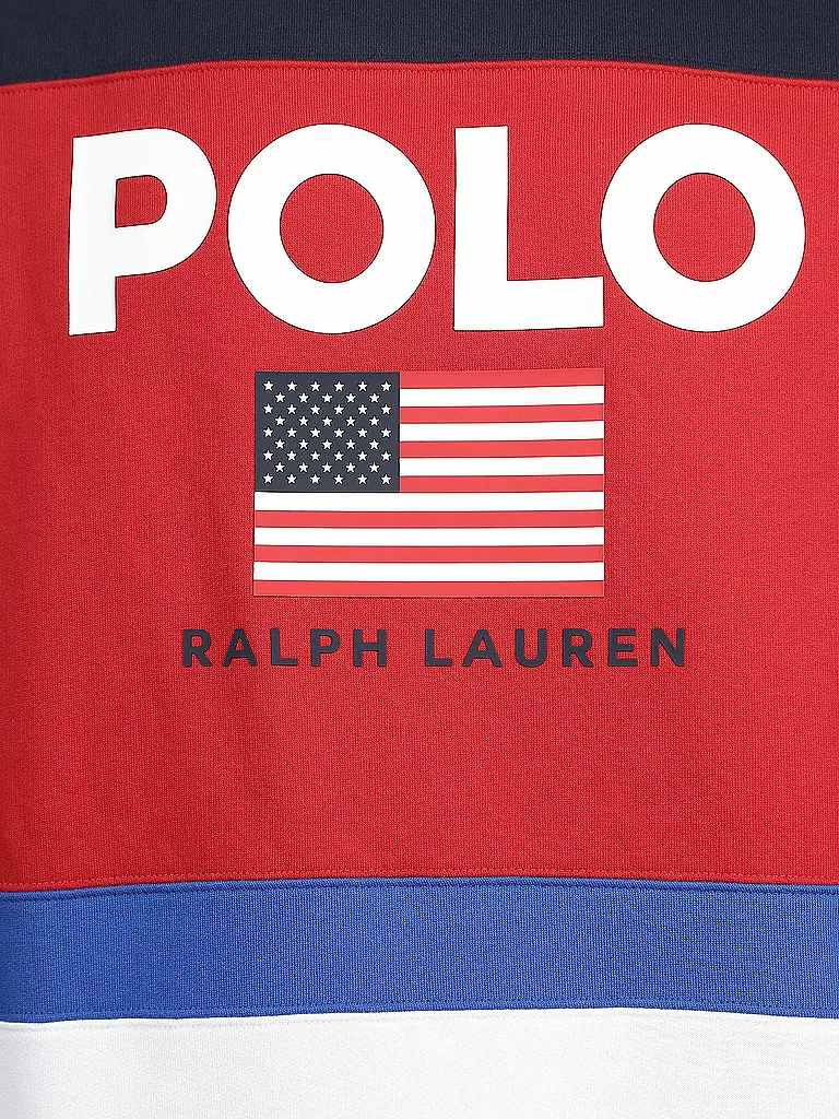 POLO RALPH LAUREN | Sweater | blau