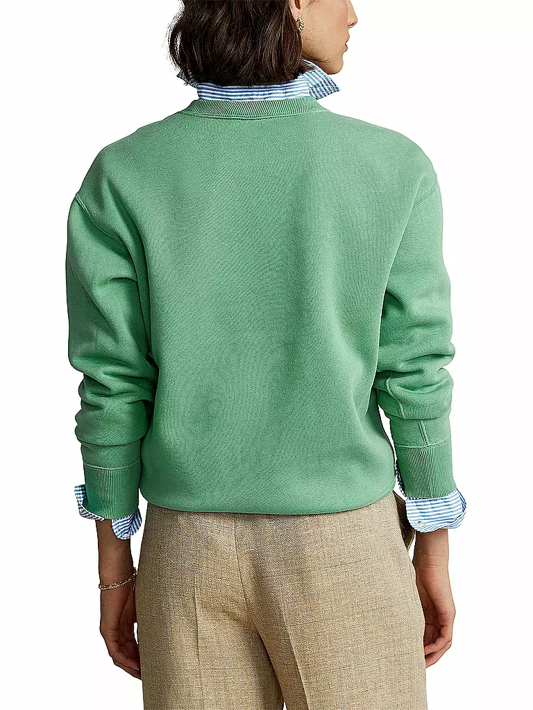 POLO RALPH LAUREN | Sweater | grün