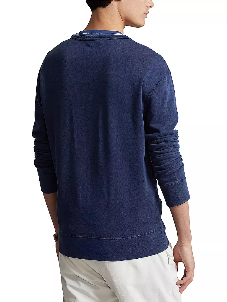 POLO RALPH LAUREN | Sweater | blau