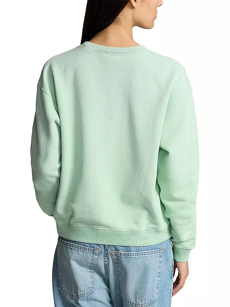POLO RALPH LAUREN | Sweater | grün