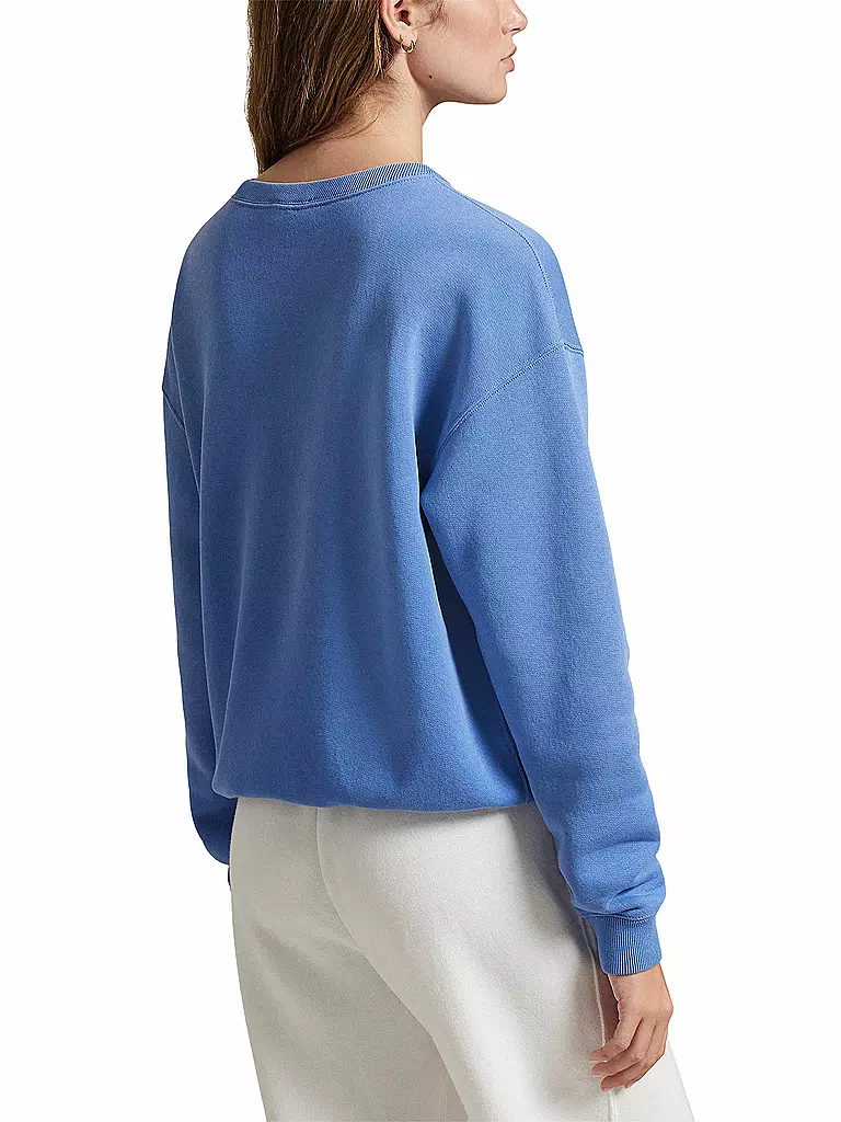 POLO RALPH LAUREN | Sweater | dunkelgrün