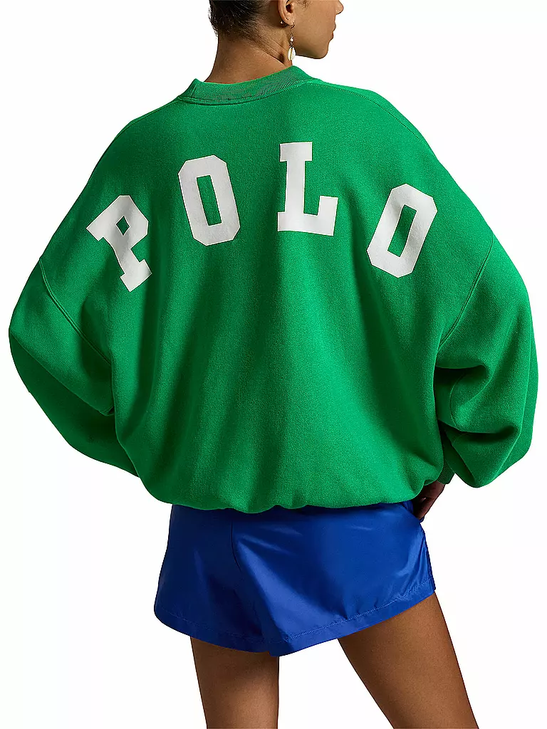 POLO RALPH LAUREN | Sweater | grün
