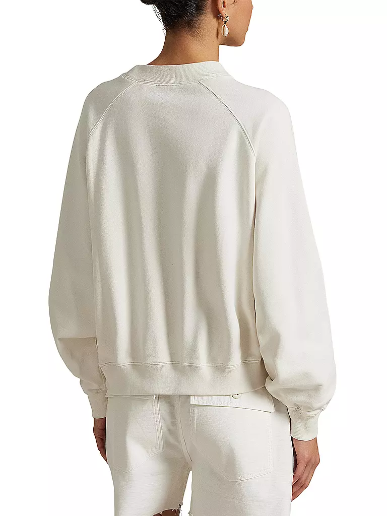 POLO RALPH LAUREN | Sweater | weiss