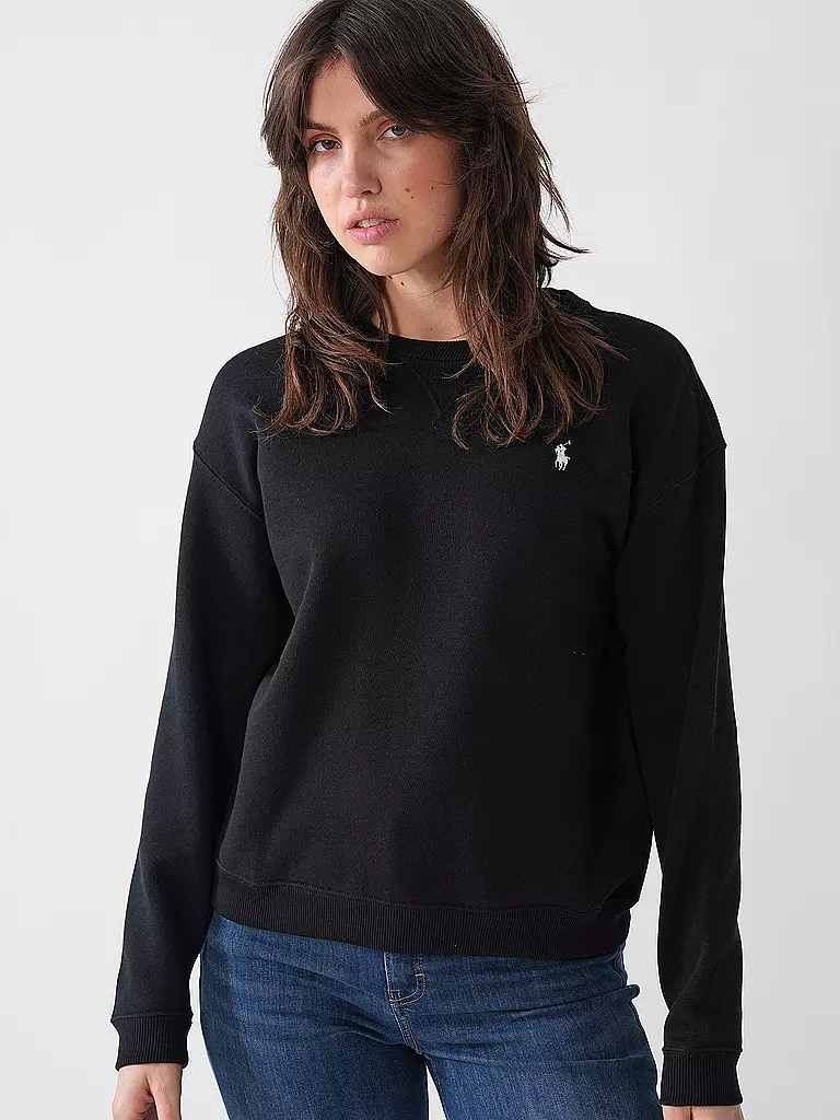 POLO RALPH LAUREN | Sweater | dunkelgrün