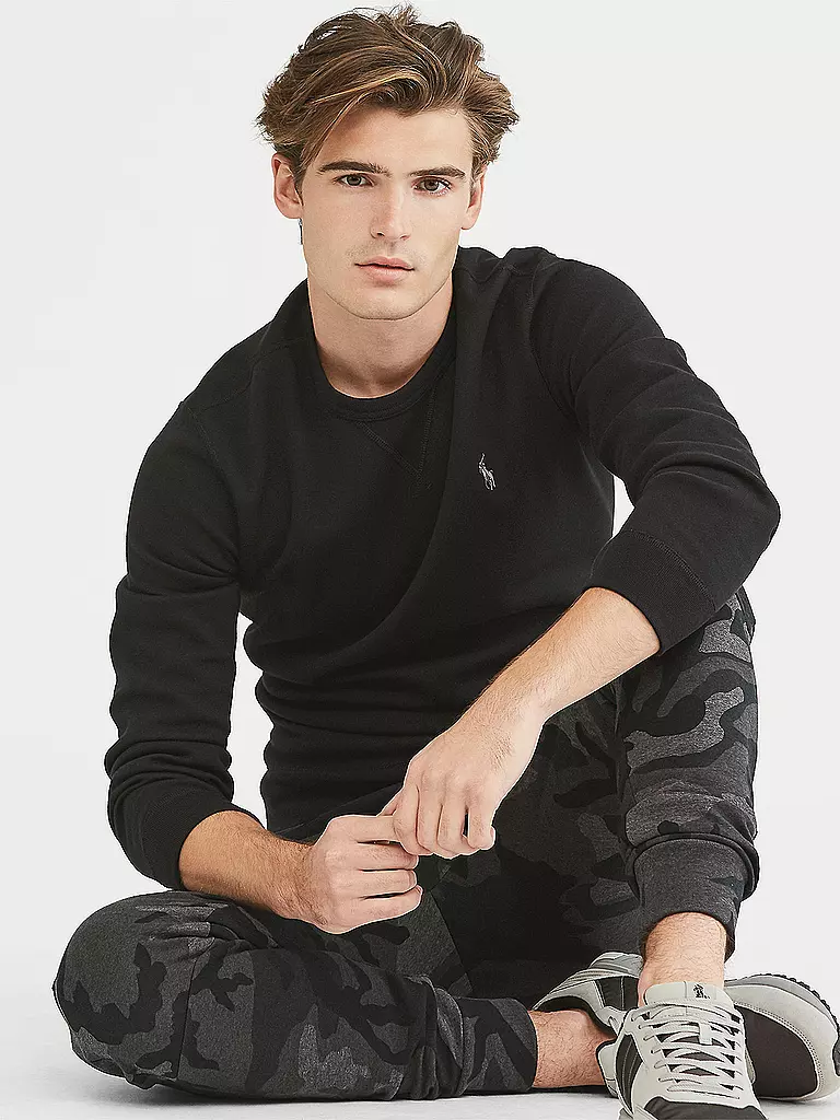 POLO RALPH LAUREN | Sweater | grau