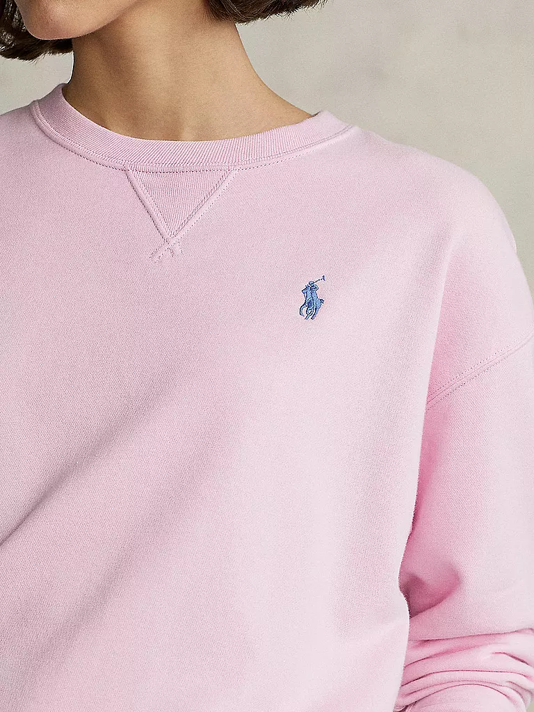 POLO RALPH LAUREN | Sweater | rosa