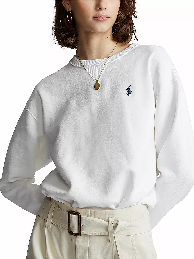 POLO RALPH LAUREN | Sweater | weiss