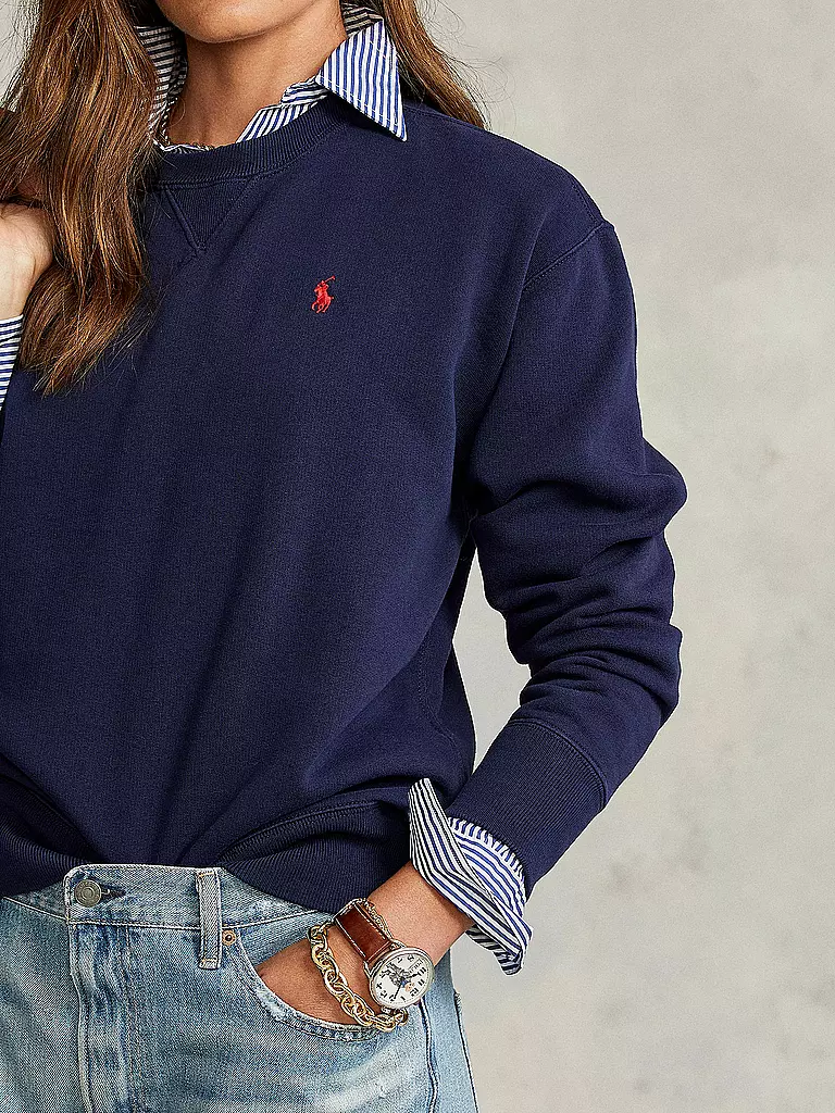 POLO RALPH LAUREN | Sweater | dunkelblau