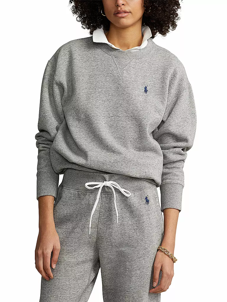 POLO RALPH LAUREN | Sweater | dunkelblau