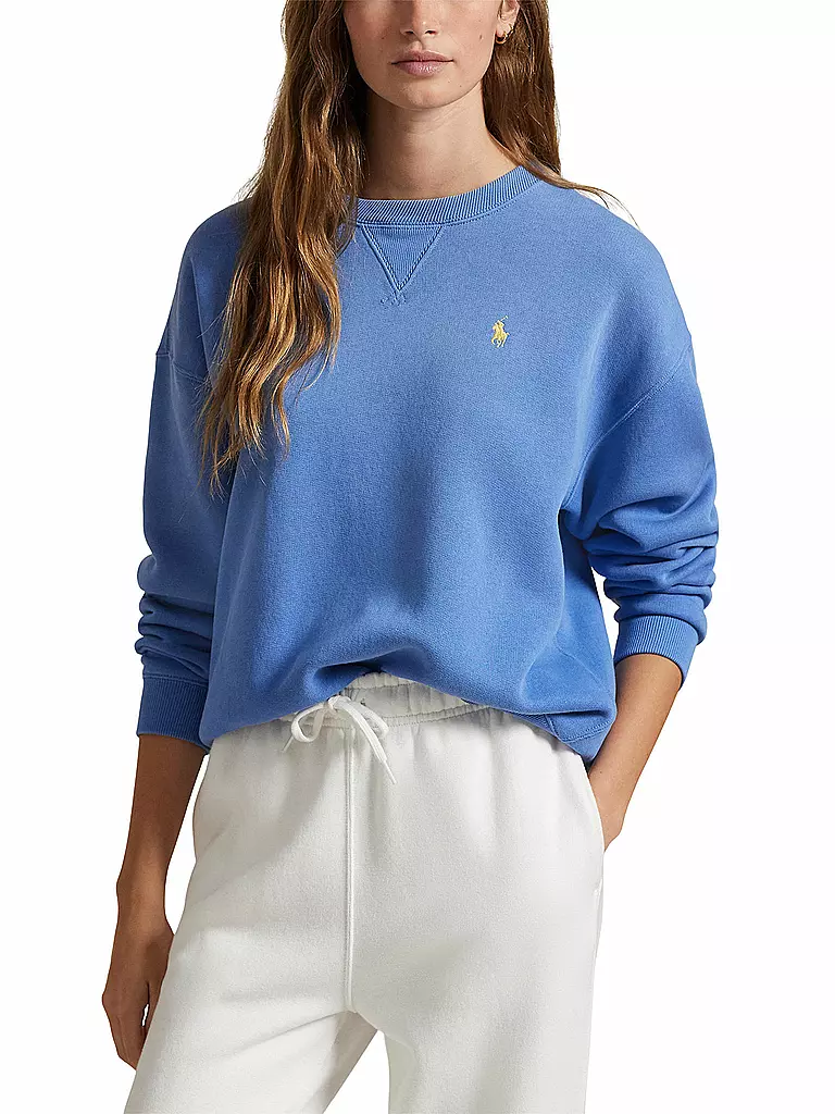 POLO RALPH LAUREN | Sweater | dunkelgrün