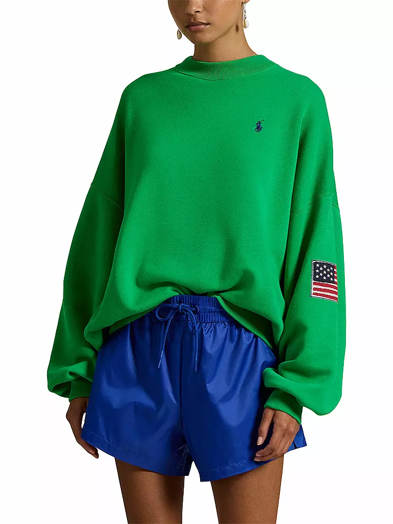 POLO RALPH LAUREN | Sweater | grün