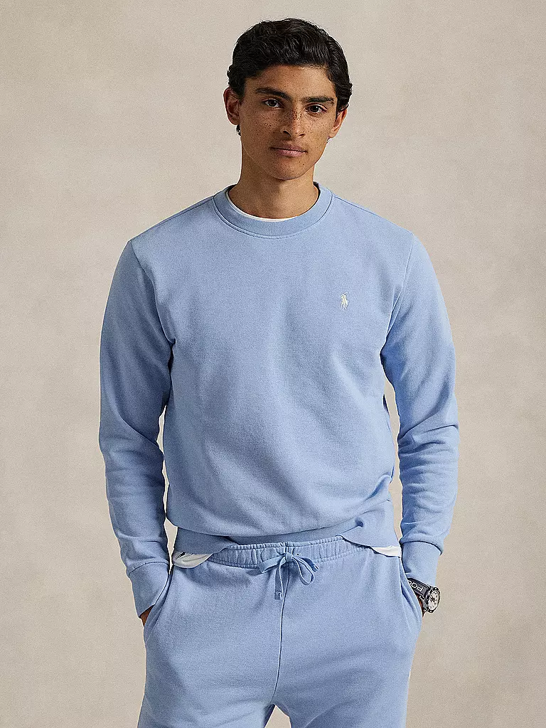 POLO RALPH LAUREN | Sweater | creme