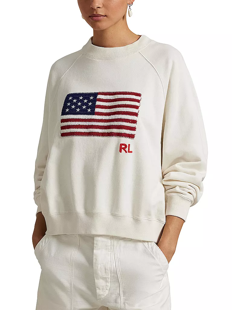 POLO RALPH LAUREN | Sweater | weiss