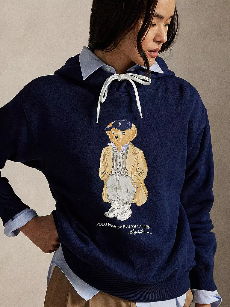 POLO RALPH LAUREN | Sweater | dunkelblau