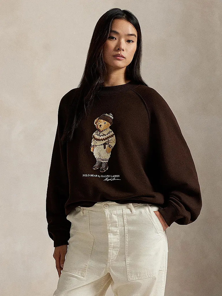 POLO RALPH LAUREN | Sweater | braun