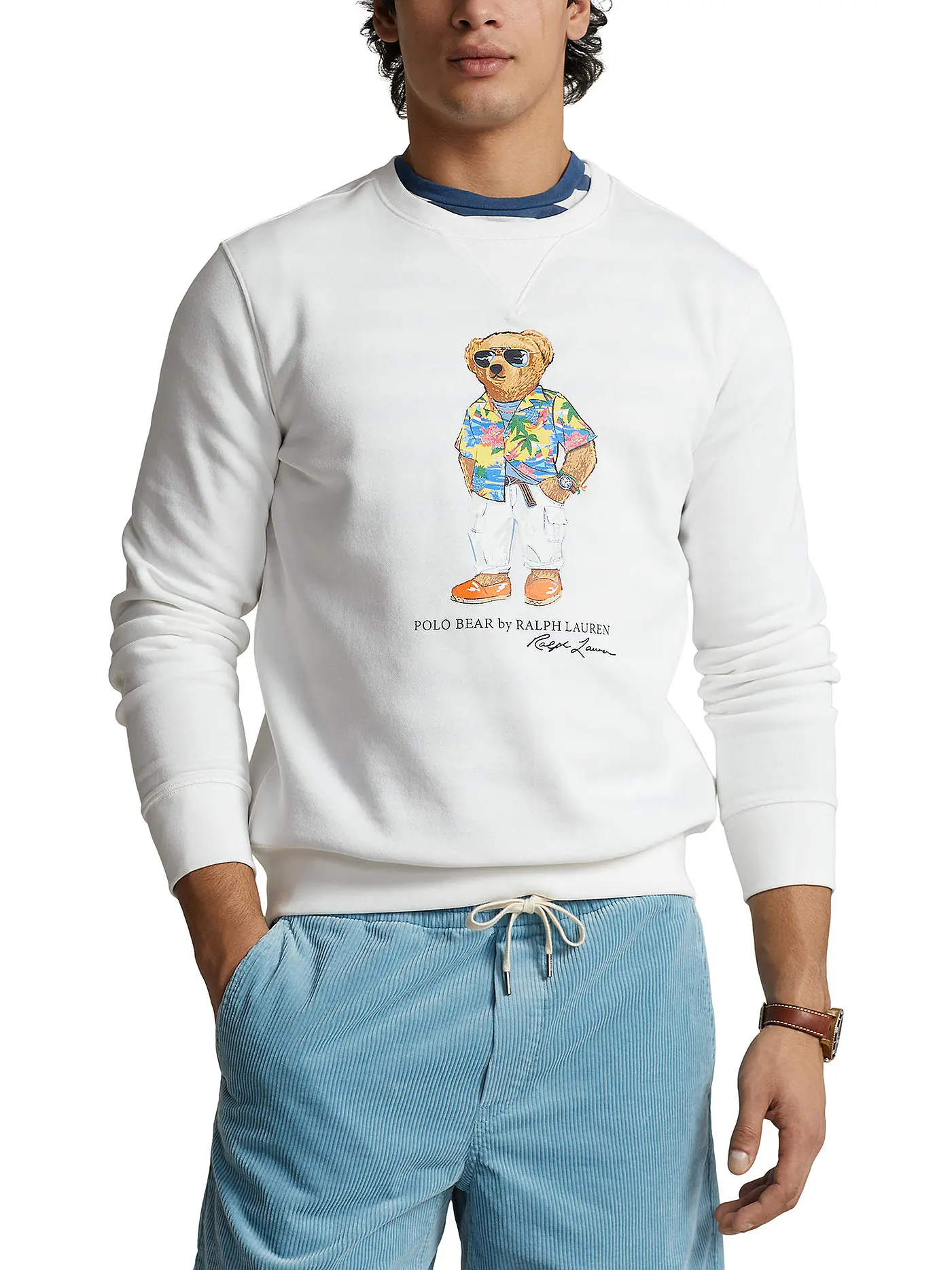 POLO RALPH LAUREN | Sweater | weiss