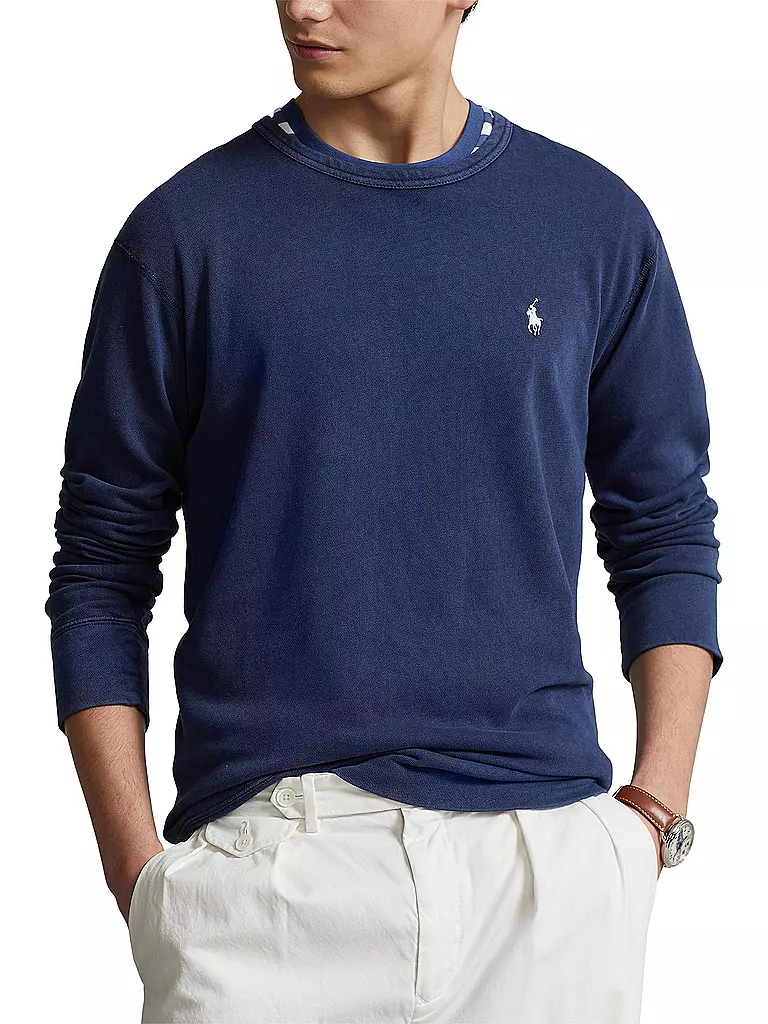 POLO RALPH LAUREN | Sweater | blau