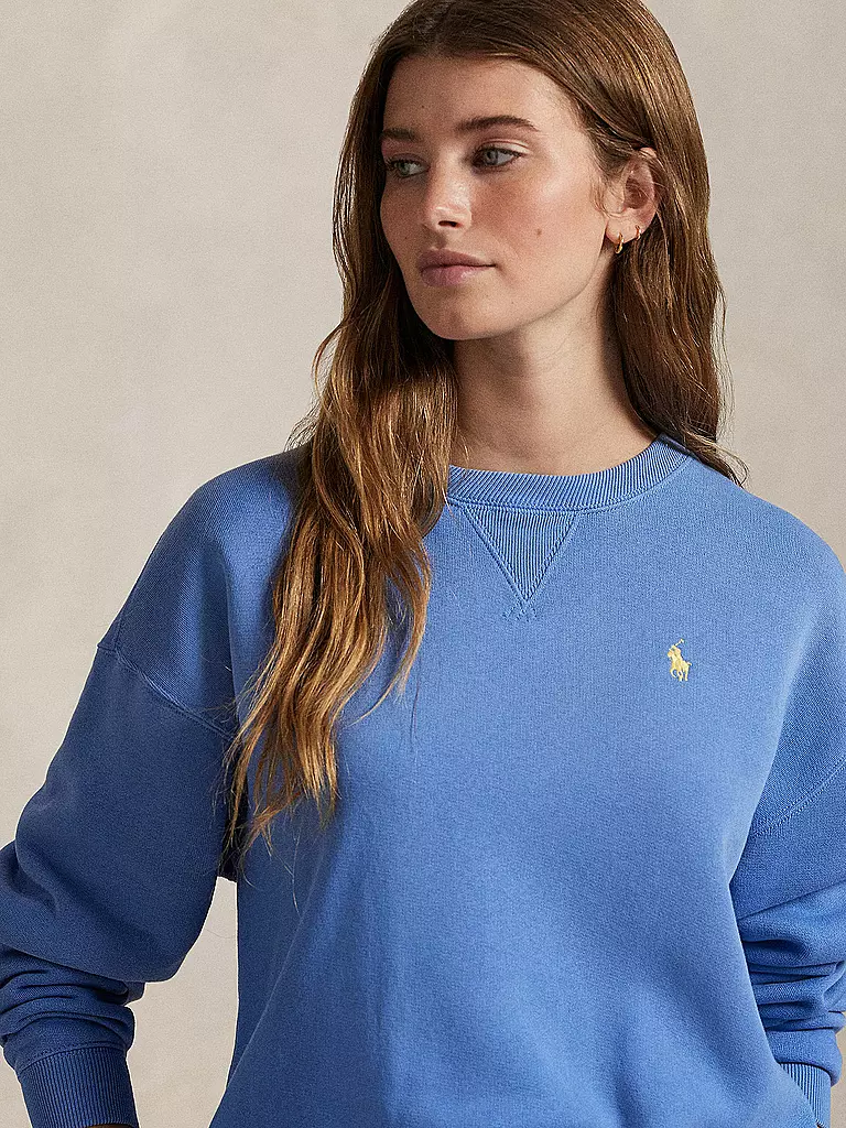 POLO RALPH LAUREN | Sweater | dunkelgrün