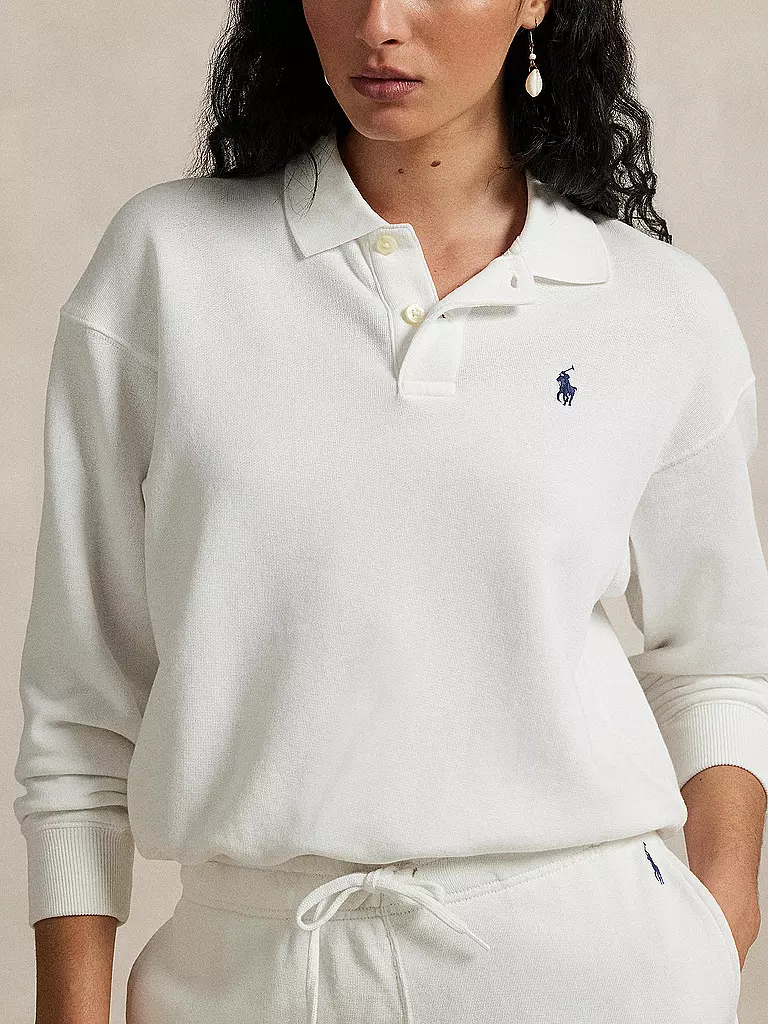 POLO RALPH LAUREN | Sweater | weiss
