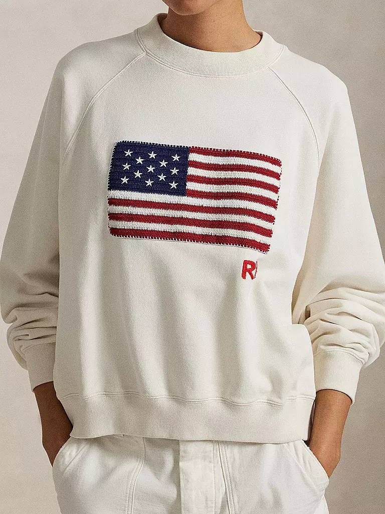 POLO RALPH LAUREN | Sweater | weiss