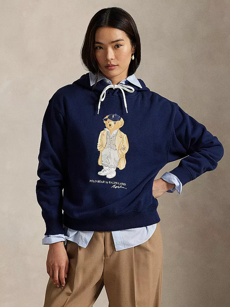 POLO RALPH LAUREN | Sweater | dunkelblau