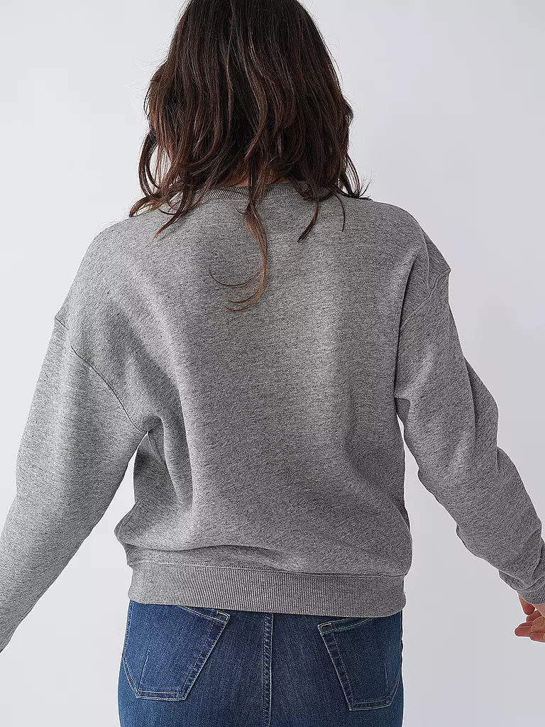 POLO RALPH LAUREN | Sweater | grau