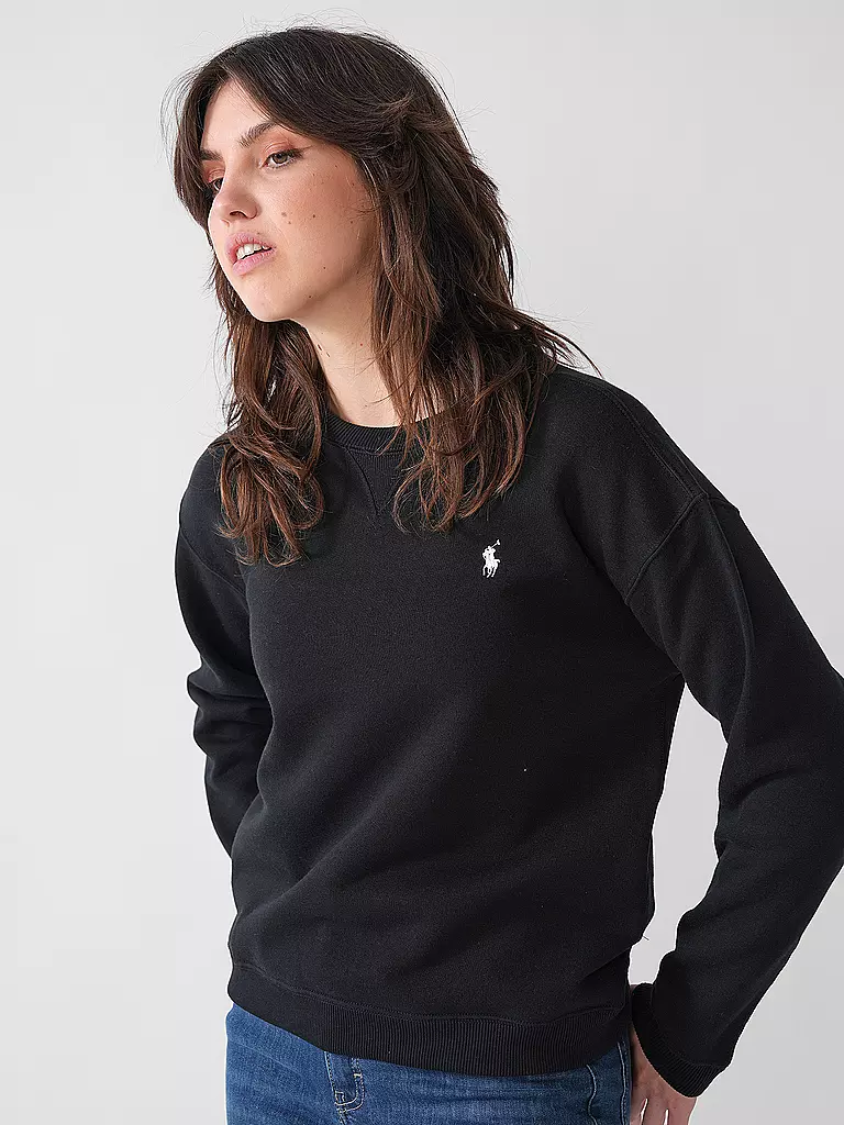POLO RALPH LAUREN | Sweater | dunkelgrün