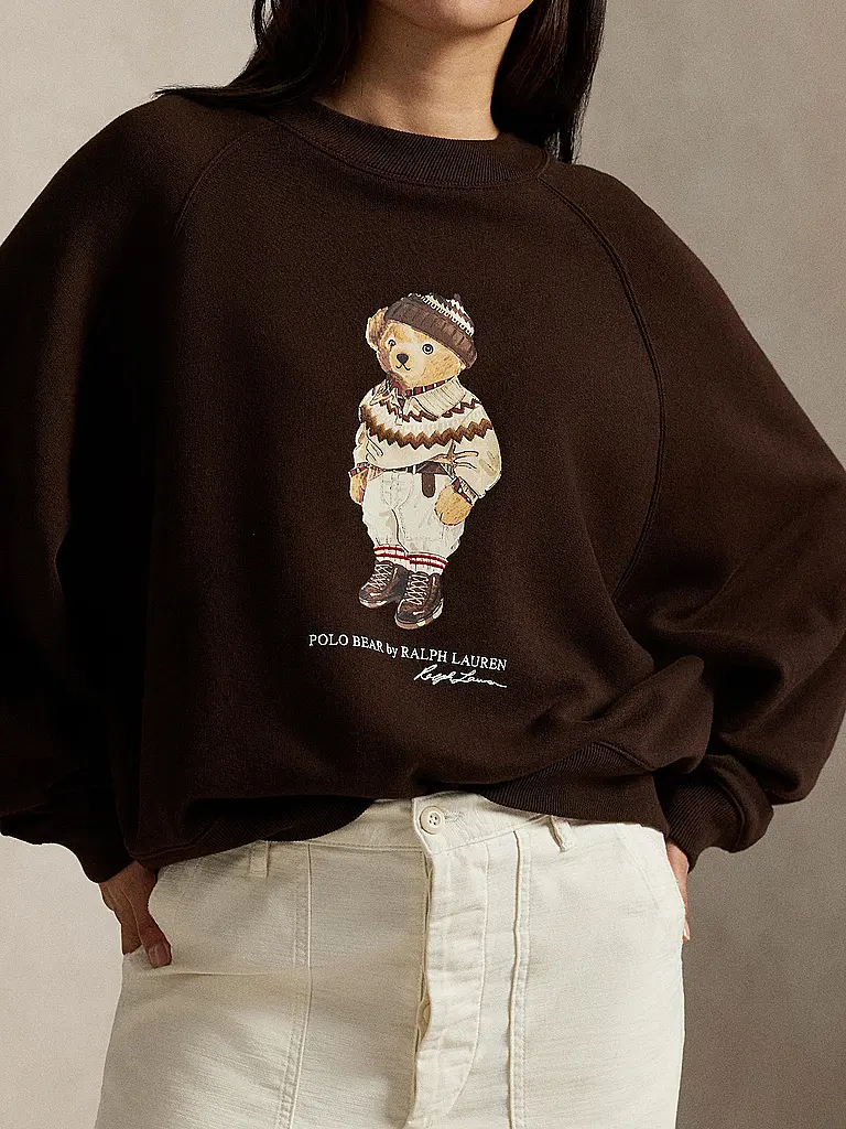 POLO RALPH LAUREN | Sweater | braun