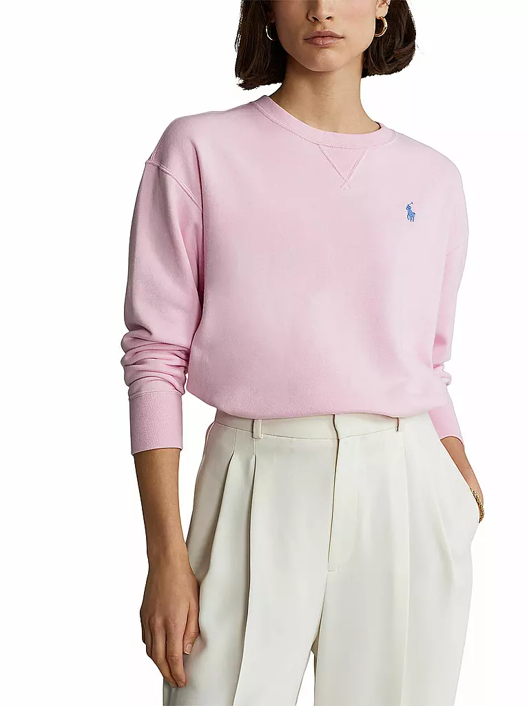 POLO RALPH LAUREN | Sweater | rosa