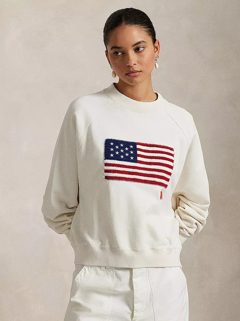 POLO RALPH LAUREN | Sweater | weiss