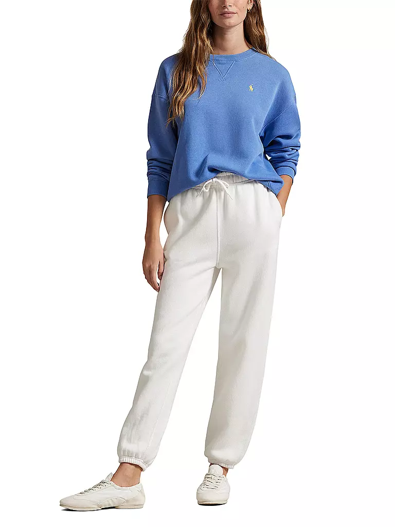 POLO RALPH LAUREN | Sweater | dunkelgrün