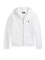 POLO RALPH LAUREN | Sweatjacke  | weiss