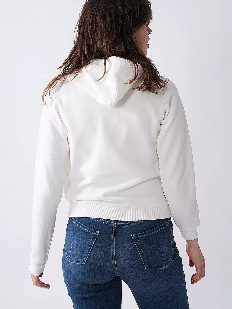 POLO RALPH LAUREN | Sweatjacke  | weiss