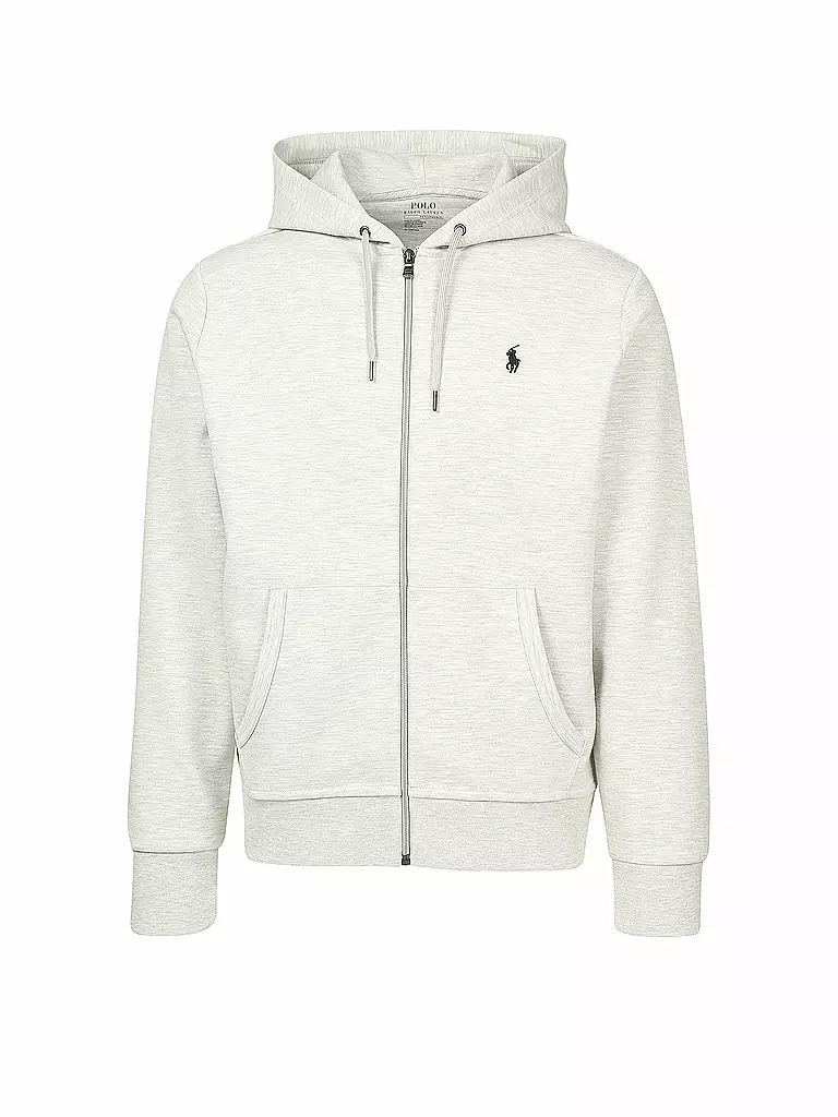 POLO RALPH LAUREN | Sweatjacke | grau