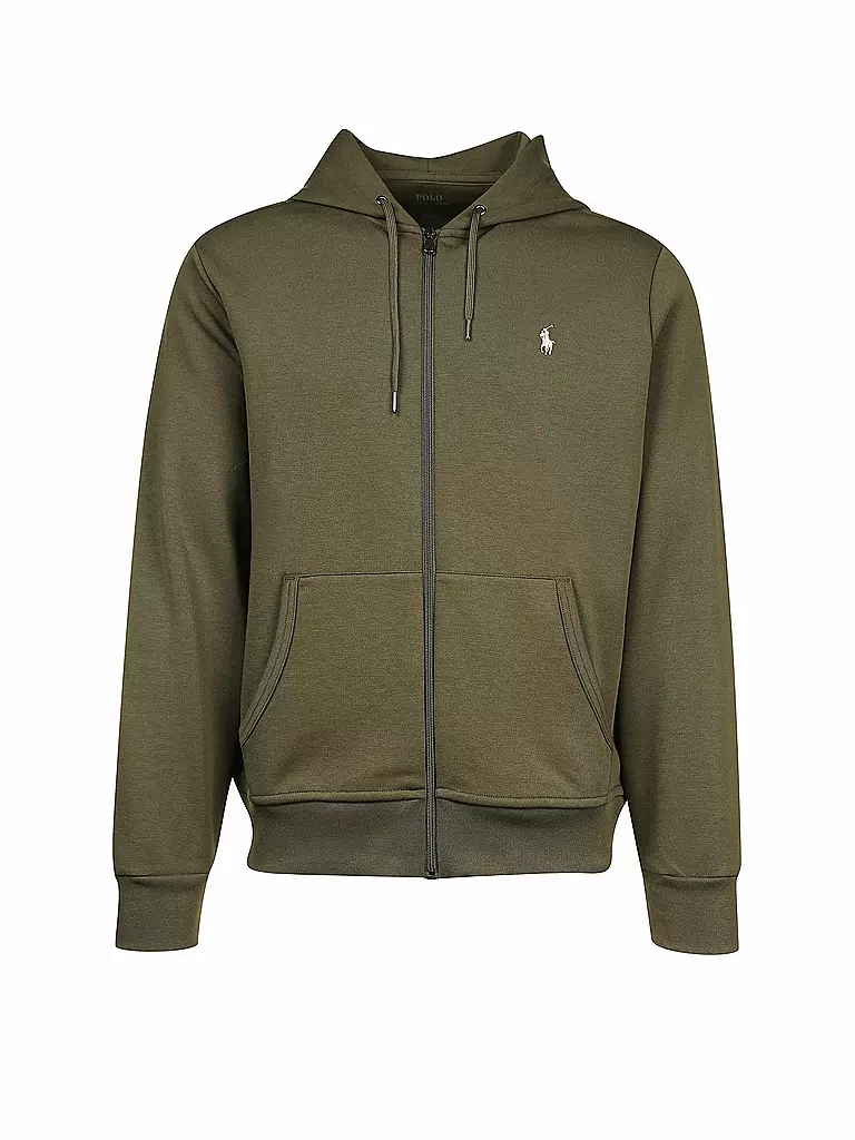 POLO RALPH LAUREN | Sweatjacke | olive