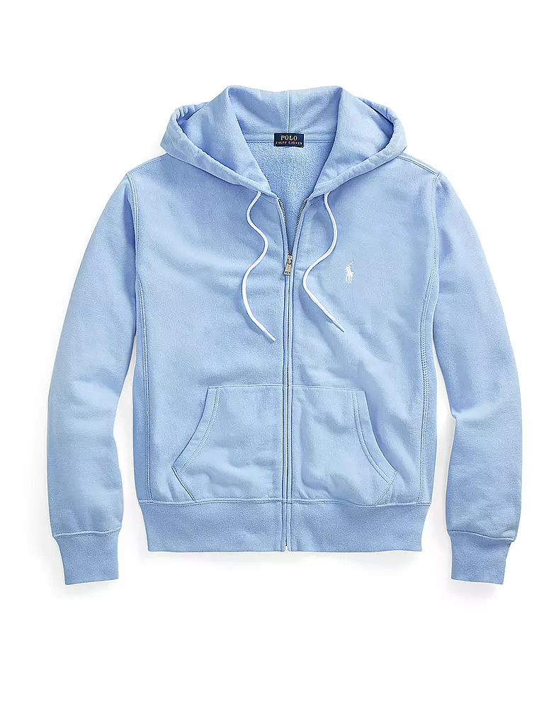 POLO RALPH LAUREN | Sweatjacke | blau